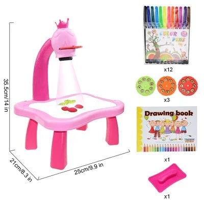 smART Sketcher® 2.0 Projektor – Pretvori Svoju Maštu u Umetnost!