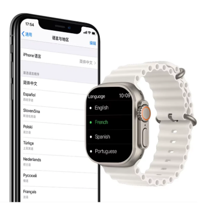 SmartWatch S10 Pro Max + 7 narukvica