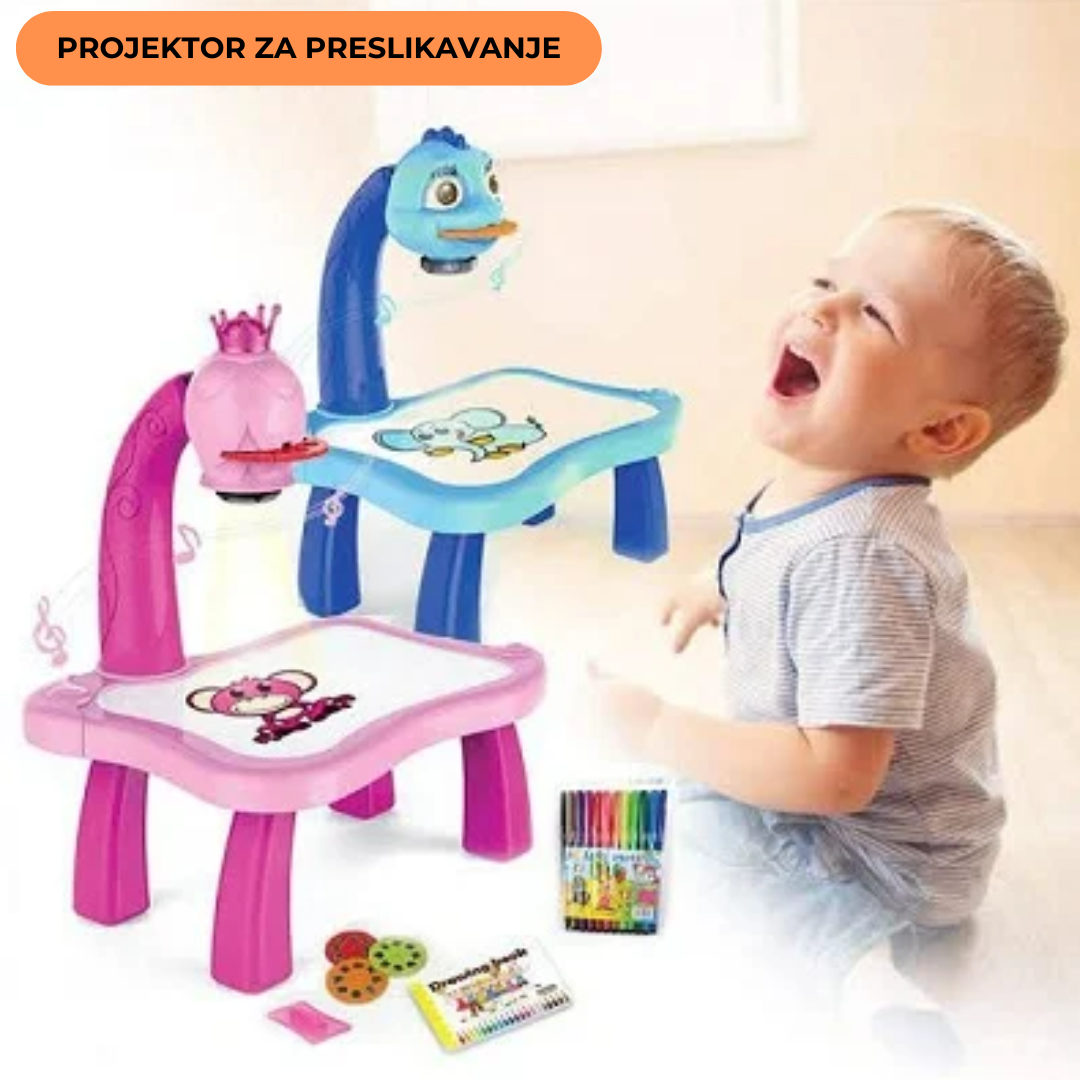 smART Sketcher® 2.0 Projektor – Pretvori Svoju Maštu u Umetnost!